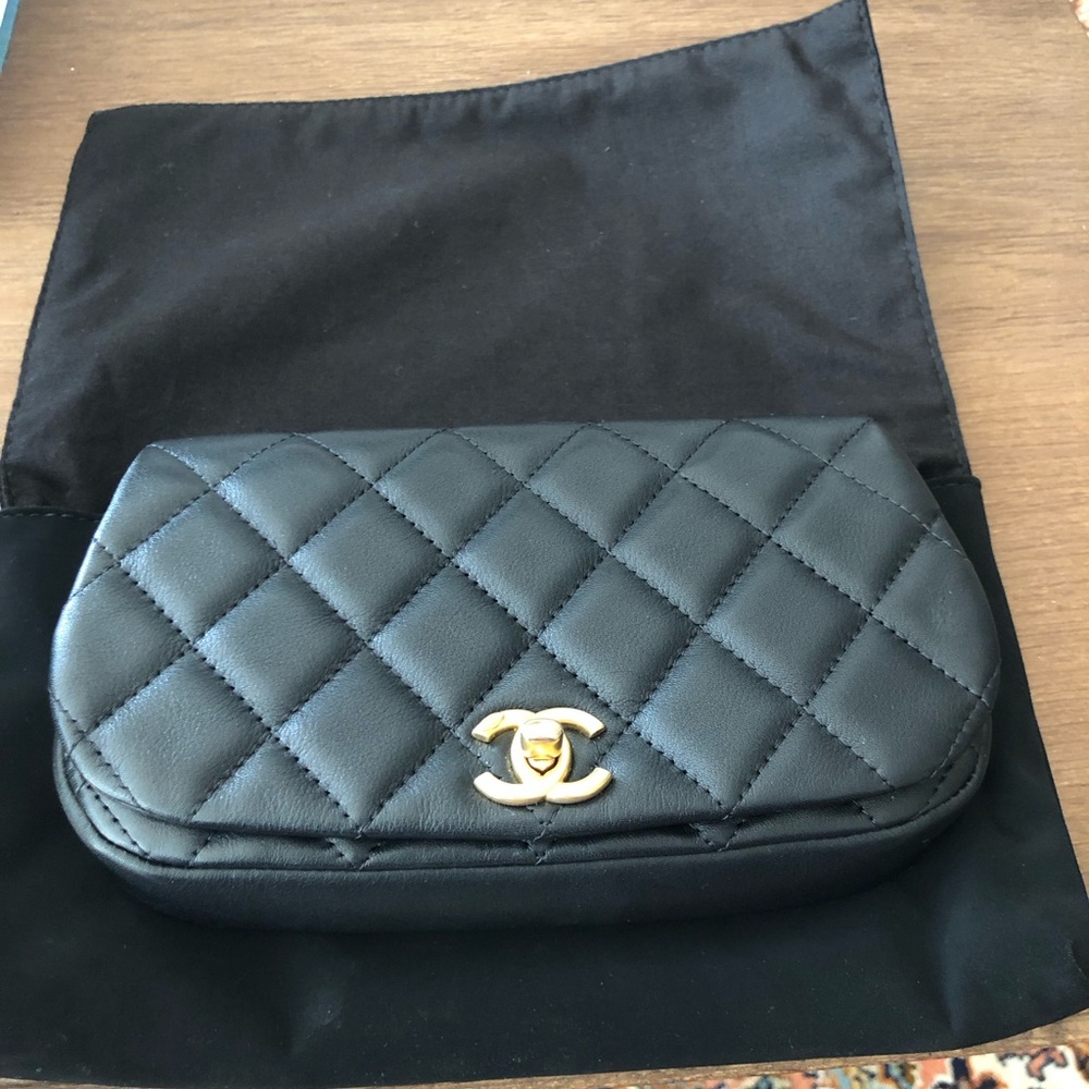 Coco Mail Clutch